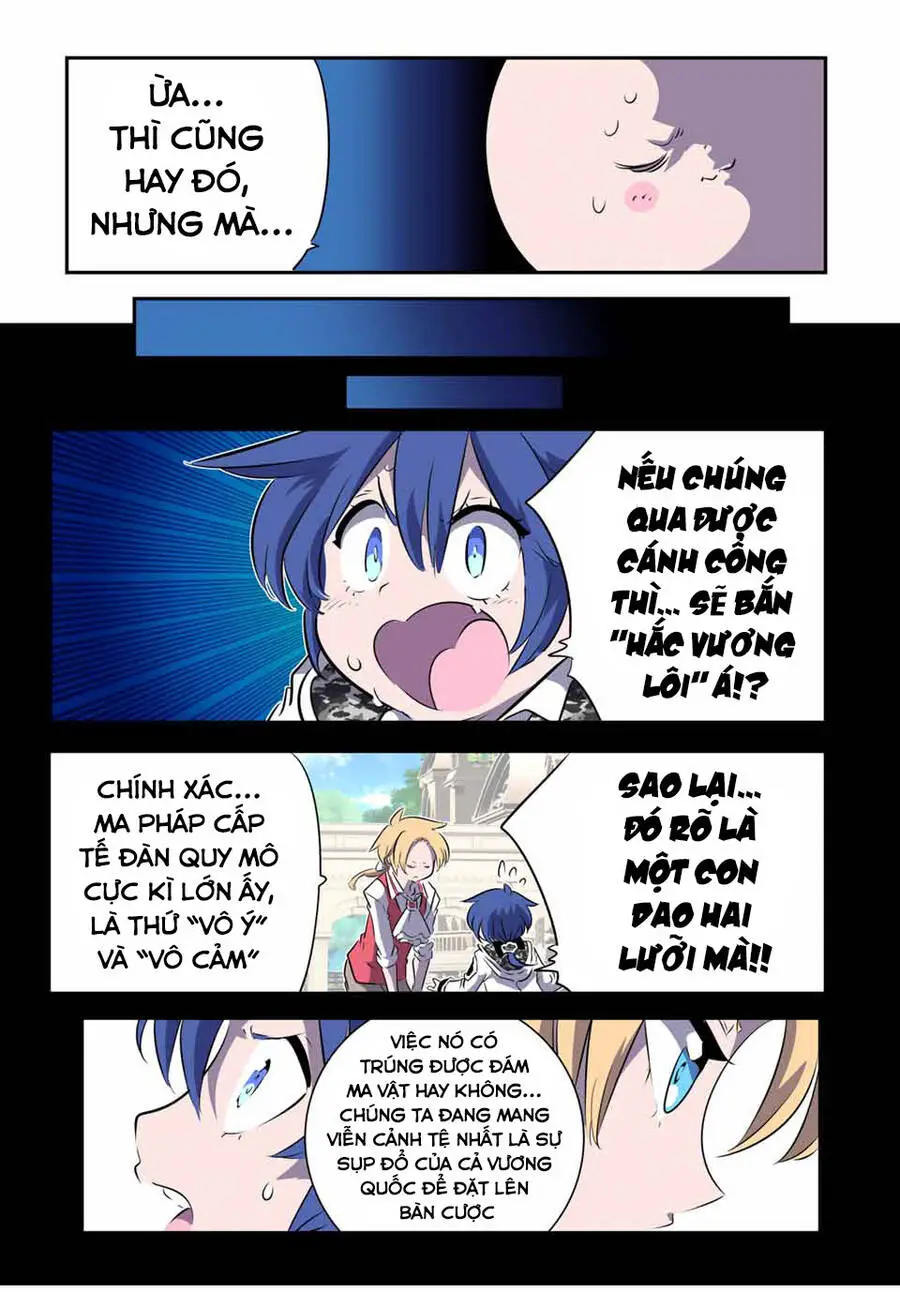 Chuyển Sinh Thành Thất Hoàng Tử Nettruyen ZZZ Chương 157 Page 7