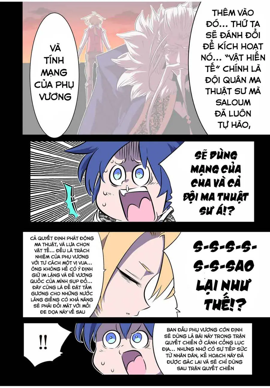 Chuyển Sinh Thành Thất Hoàng Tử Nettruyen ZZZ Chương 157 Page 8