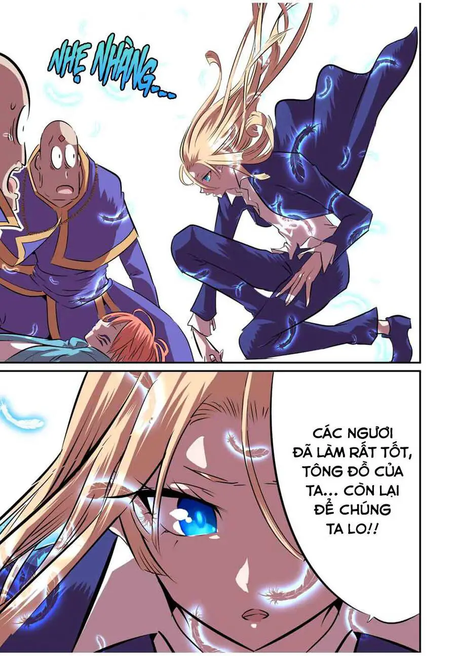 Chuyển Sinh Thành Thất Hoàng Tử Nettruyen ZZZ Chương 78 Page 24