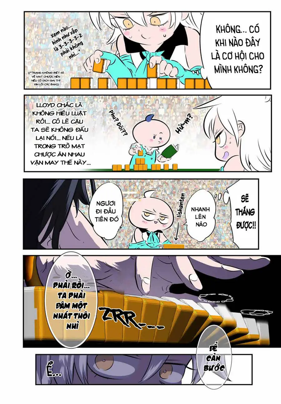 Chuyển Sinh Thành Thất Hoàng Tử Nettruyen ZZZ Chương 157.5 Page 18