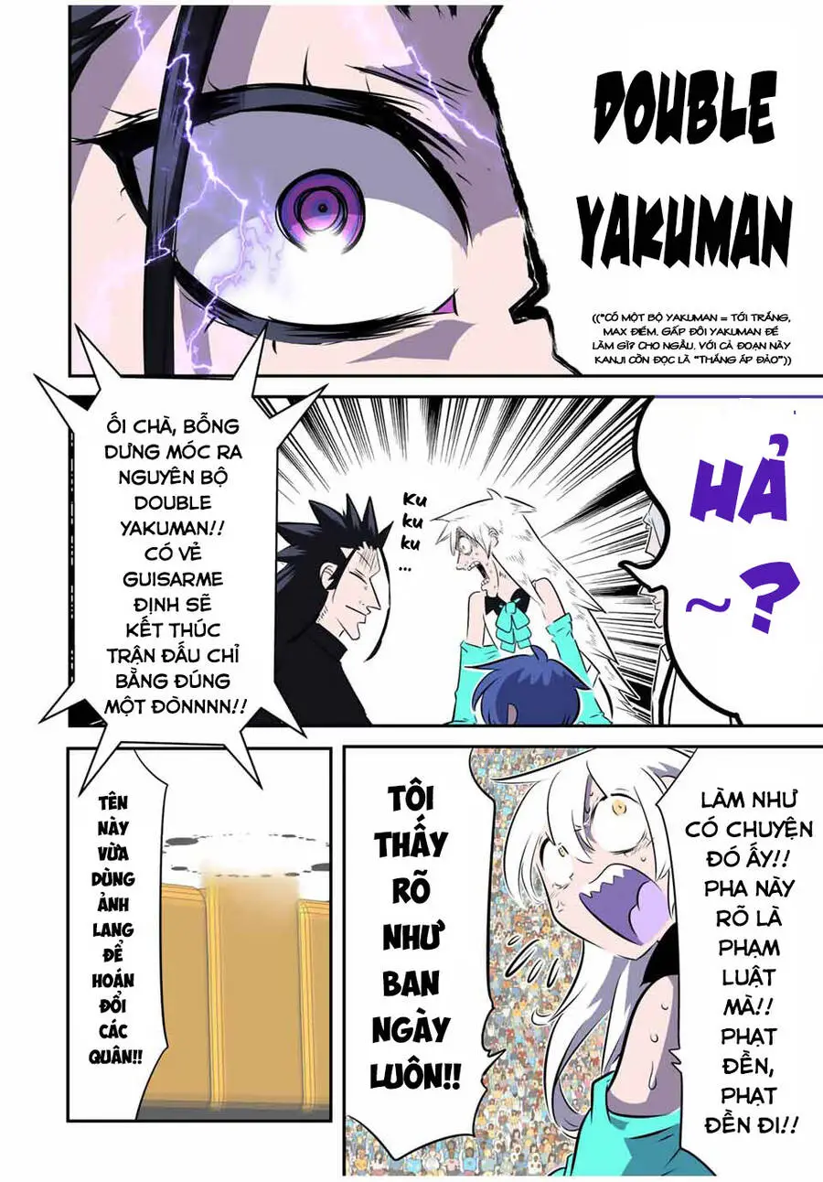Chuyển Sinh Thành Thất Hoàng Tử Nettruyen ZZZ Chương 157.5 Page 20