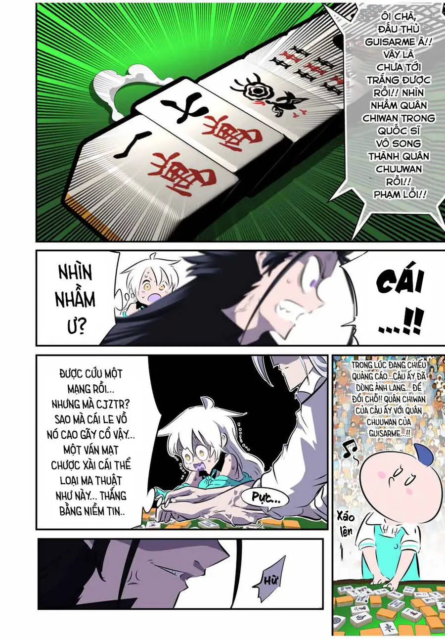 Chuyển Sinh Thành Thất Hoàng Tử Nettruyen ZZZ Chương 157.5 Page 30