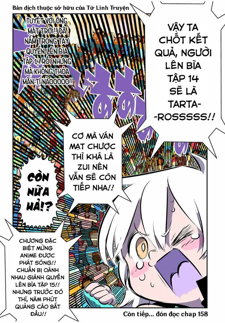 Chuyển Sinh Thành Thất Hoàng Tử Nettruyen ZZZ Chương 157.5 Page 33