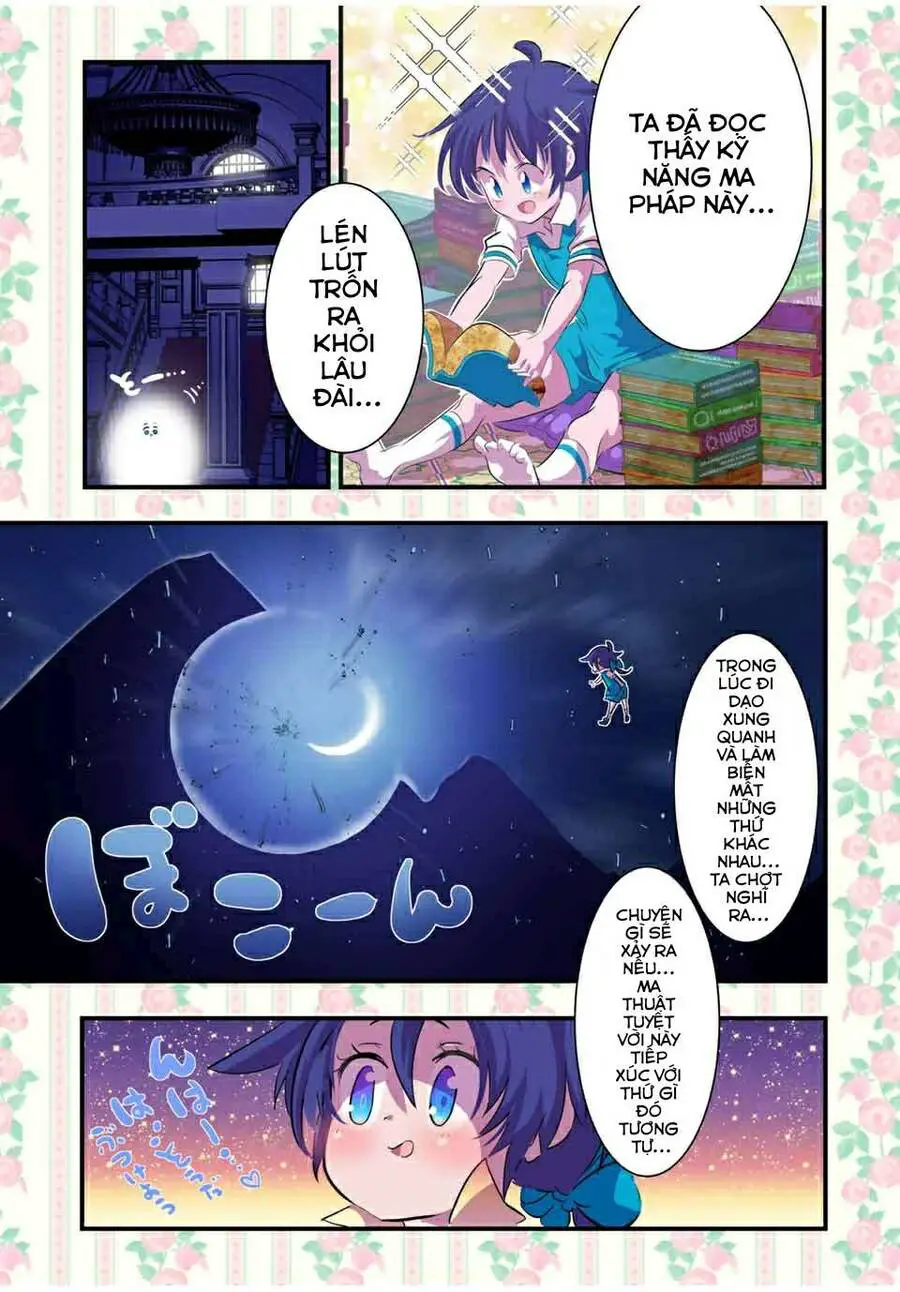 Chuyển Sinh Thành Thất Hoàng Tử Nettruyen ZZZ Chương 38 Page 11