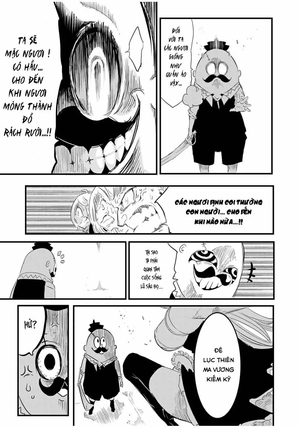 Chuyển Sinh Thành Thất Hoàng Tử Nettruyen ZZZ Chương 33 Page 20