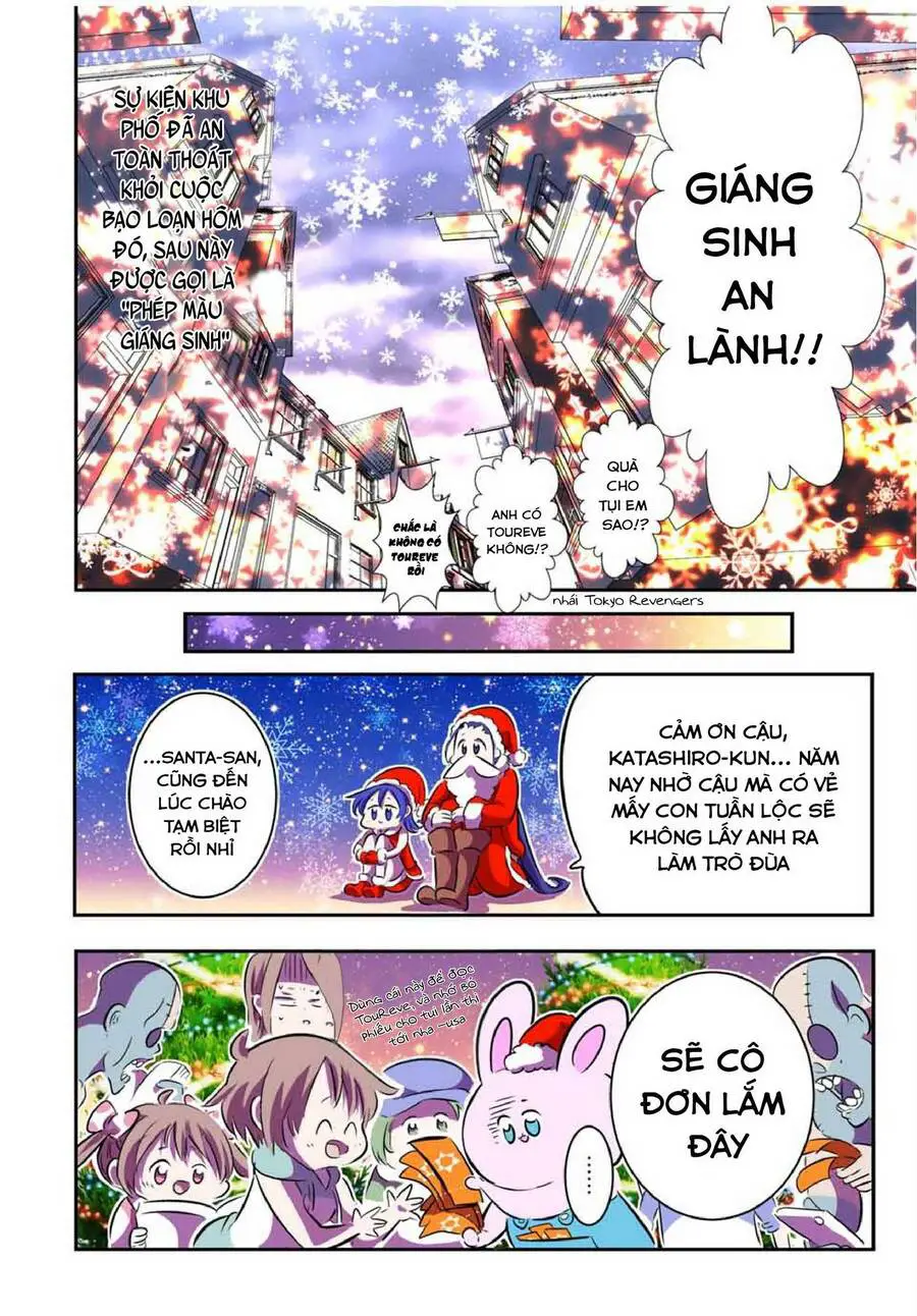 Chuyển Sinh Thành Thất Hoàng Tử Nettruyen ZZZ Chương 75 Page 12