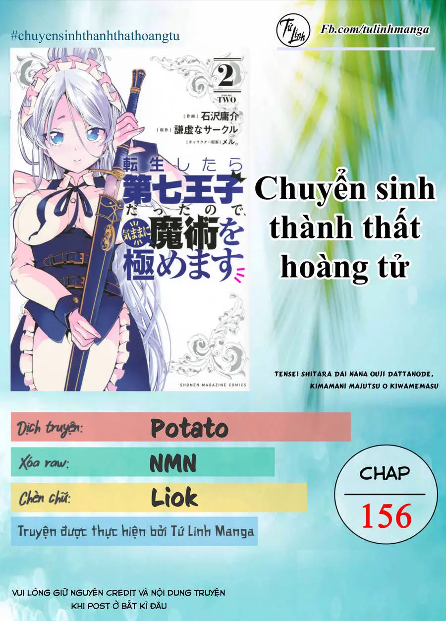 Chuyển Sinh Thành Thất Hoàng Tử Nettruyen ZZZ Chương 156 Page 2