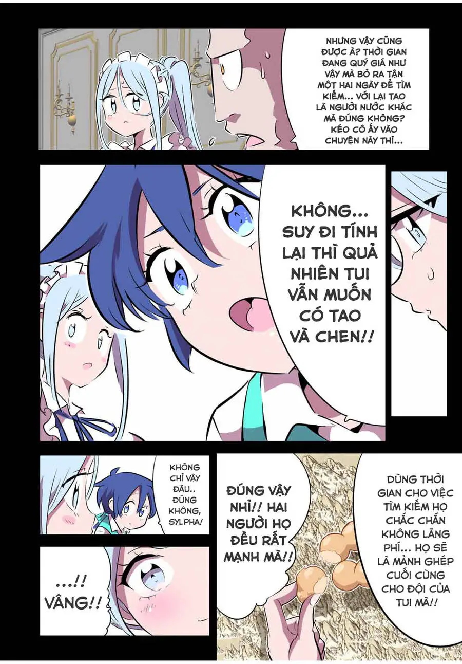 Chuyển Sinh Thành Thất Hoàng Tử Nettruyen ZZZ Chương 156 Page 21