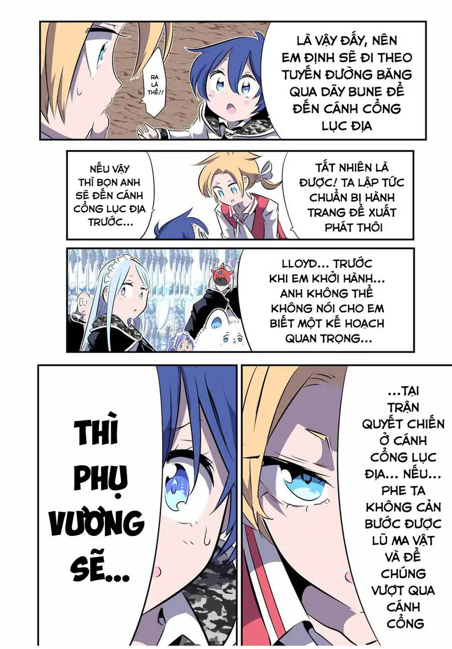Chuyển Sinh Thành Thất Hoàng Tử Nettruyen ZZZ Chương 156 Page 23