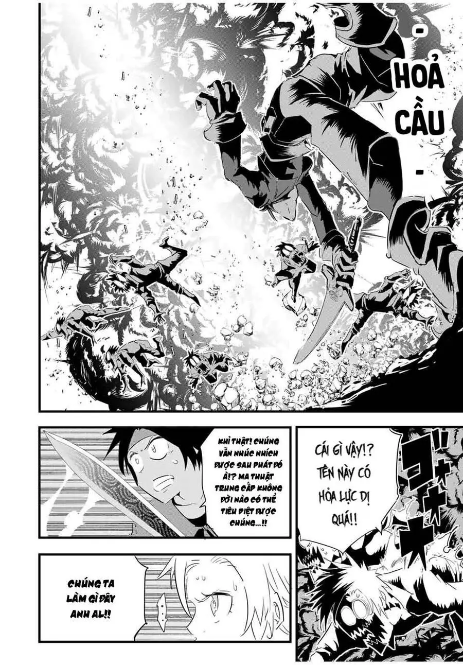 Chuyển Sinh Thành Thất Hoàng Tử Nettruyen ZZZ Chương 32 Page 17
