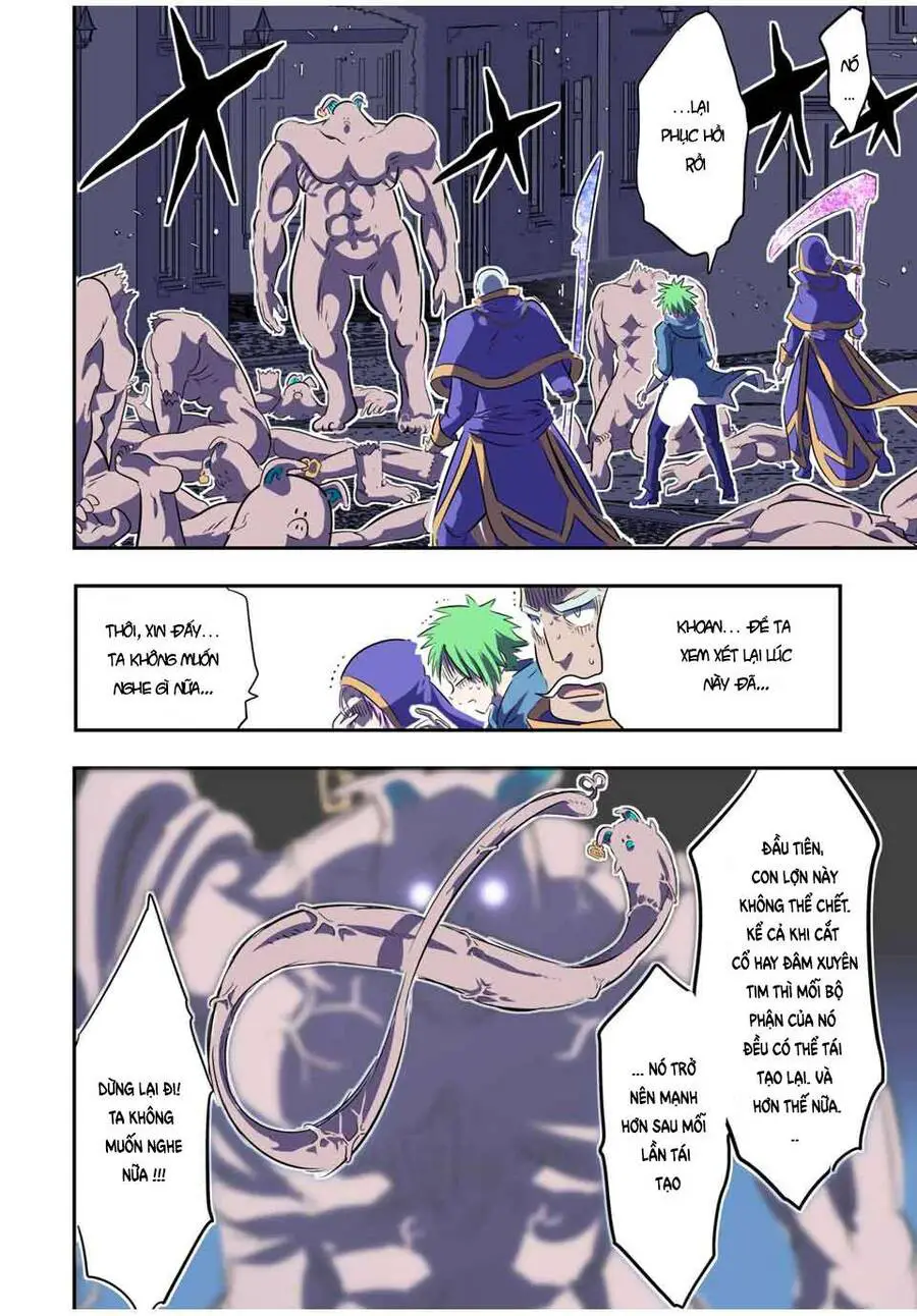 Chuyển Sinh Thành Thất Hoàng Tử Nettruyen ZZZ Chương 73 Page 7
