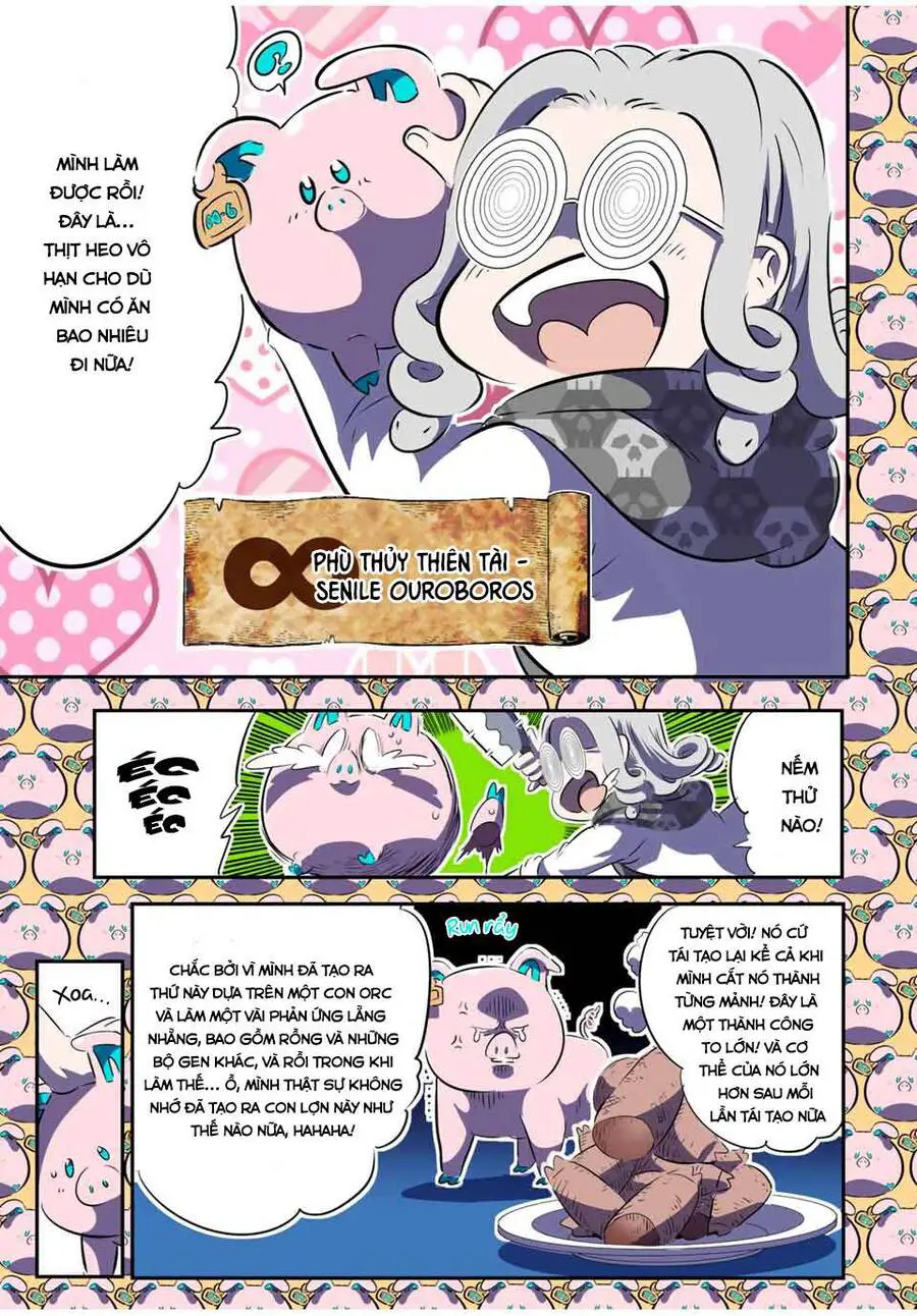 Chuyển Sinh Thành Thất Hoàng Tử Nettruyen ZZZ Chương 73 Page 14