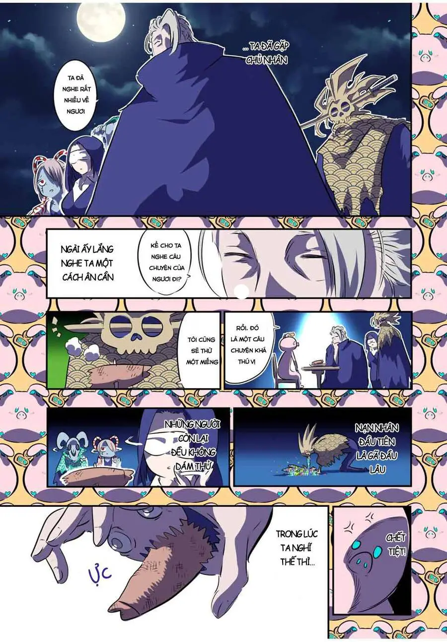 Chuyển Sinh Thành Thất Hoàng Tử Nettruyen ZZZ Chương 73 Page 18