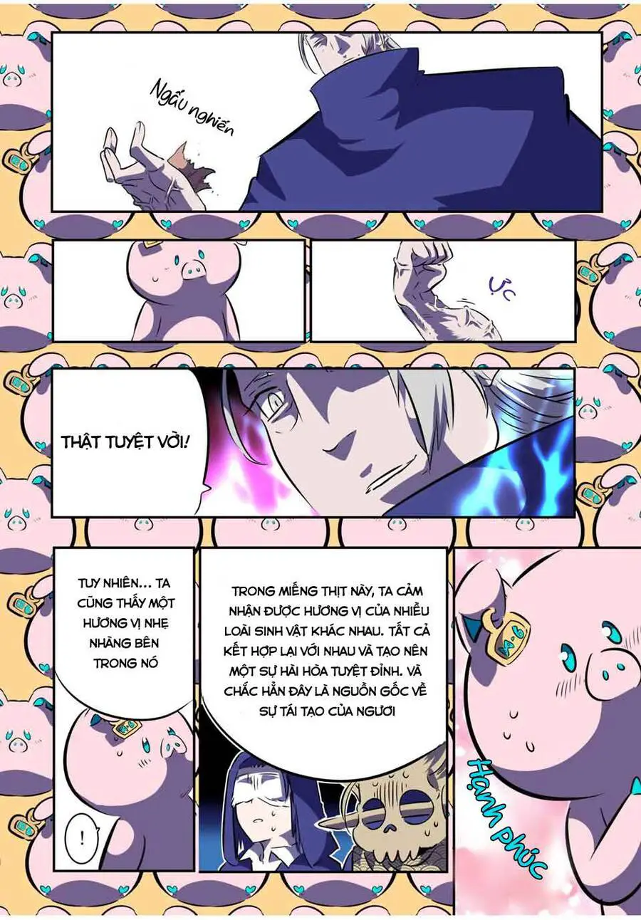 Chuyển Sinh Thành Thất Hoàng Tử Nettruyen ZZZ Chương 73 Page 19