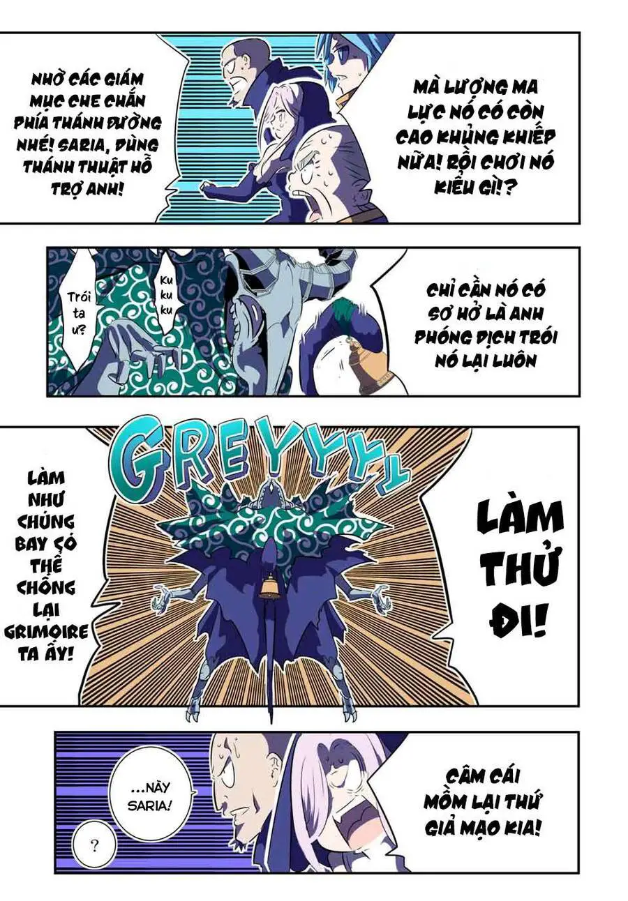 Chuyển Sinh Thành Thất Hoàng Tử Nettruyen ZZZ Chương 72 Page 12