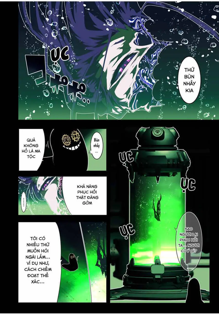 Chuyển Sinh Thành Thất Hoàng Tử Nettruyen ZZZ Chương 153 Page 8