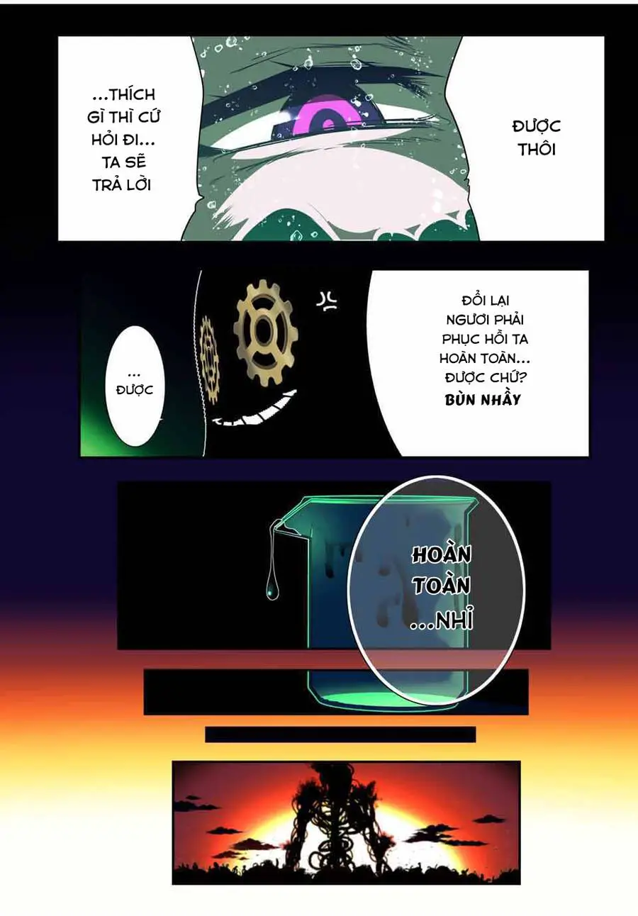 Chuyển Sinh Thành Thất Hoàng Tử Nettruyen ZZZ Chương 153 Page 10