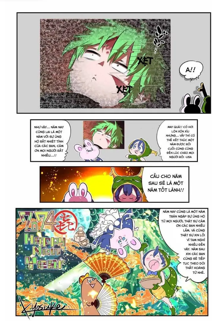 Chuyển Sinh Thành Thất Hoàng Tử Nettruyen ZZZ Chương 153.5 Page 17