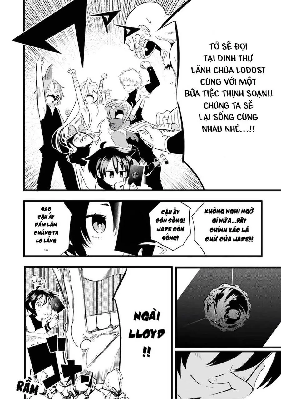 Chuyển Sinh Thành Thất Hoàng Tử Nettruyen ZZZ Chương 25 Page 7