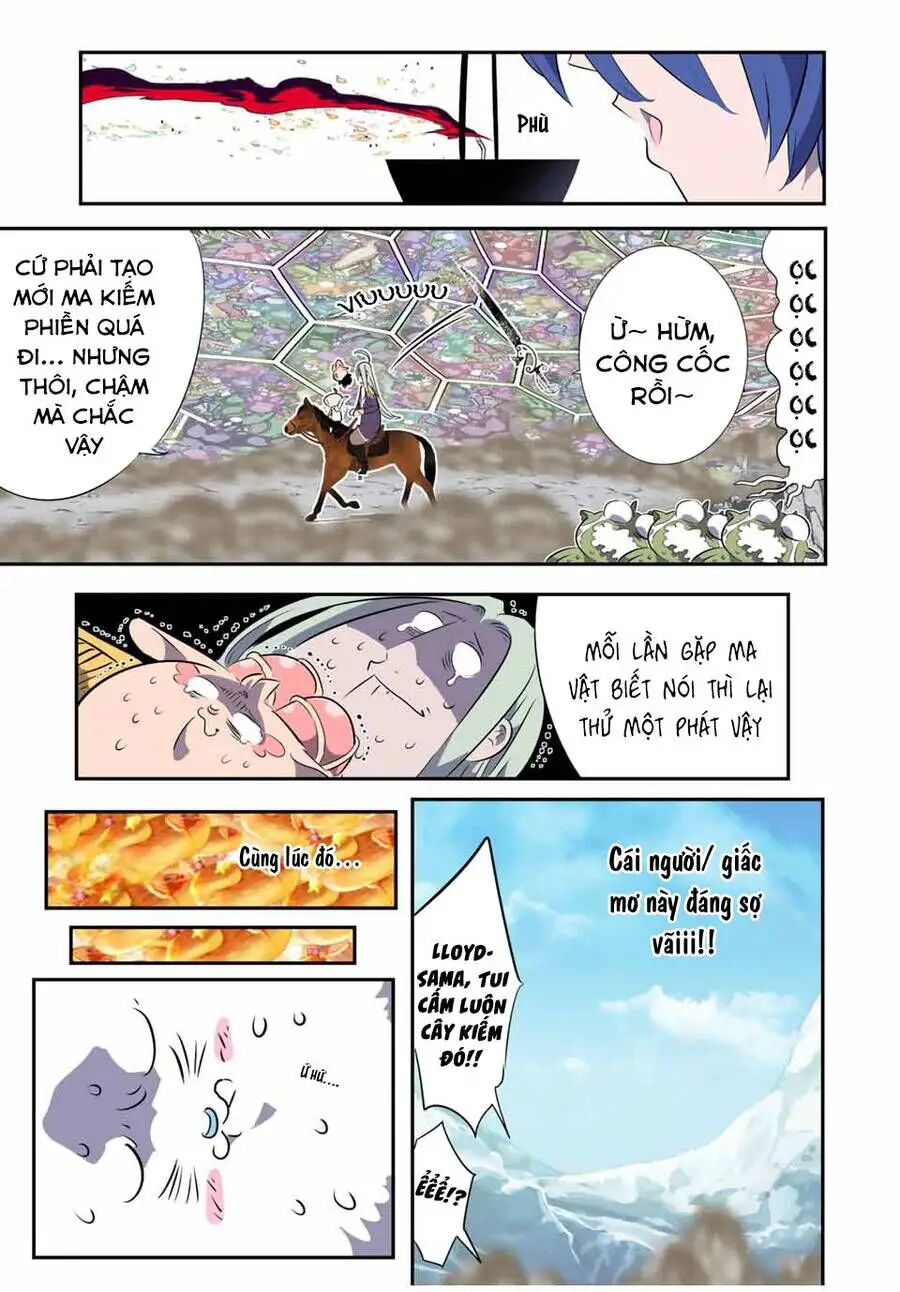 Chuyển Sinh Thành Thất Hoàng Tử Nettruyen ZZZ Chương 181 Page 22