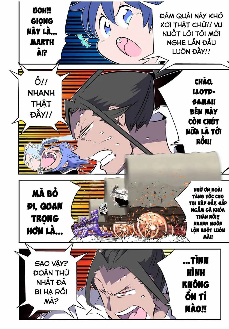 Chuyển Sinh Thành Thất Hoàng Tử Nettruyen ZZZ Chương 167 Page 18
