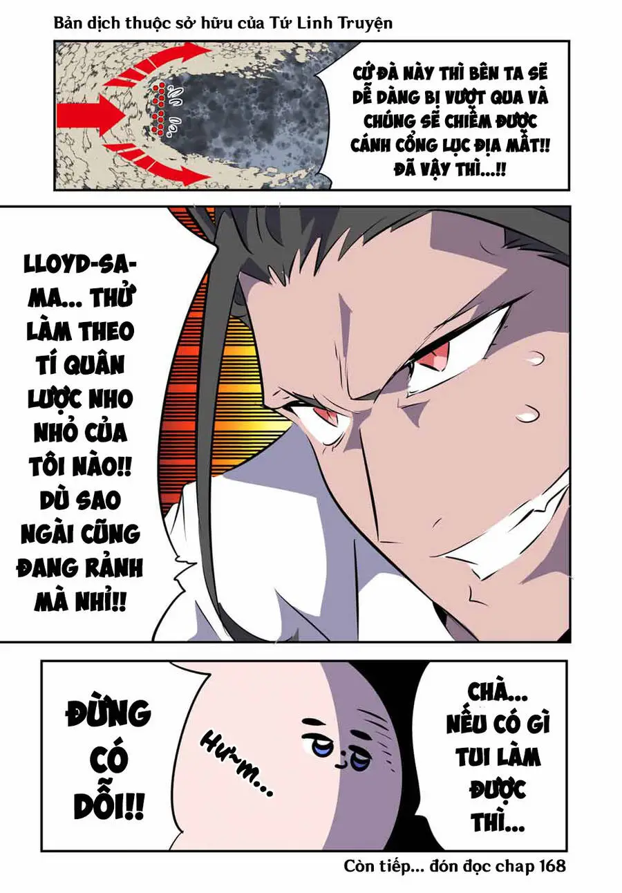 Chuyển Sinh Thành Thất Hoàng Tử Nettruyen ZZZ Chương 167 Page 23