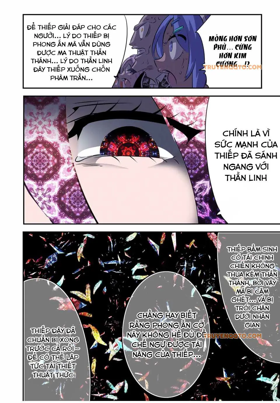 Chuyển Sinh Thành Thất Hoàng Tử Nettruyen ZZZ Chương 182 Page 24
