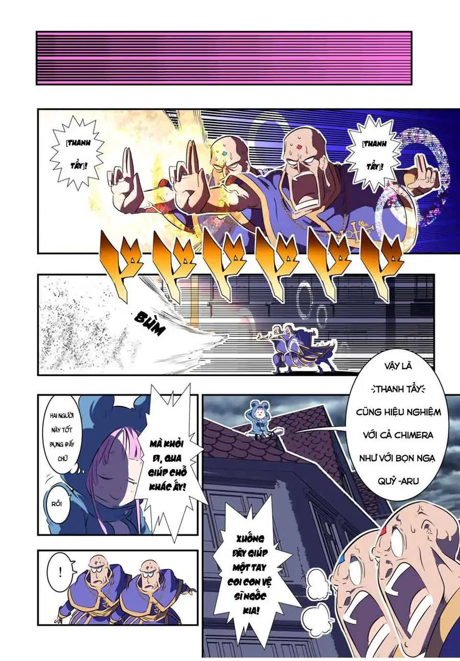 Chuyển Sinh Thành Thất Hoàng Tử Nettruyen ZZZ Chương 69 Page 15