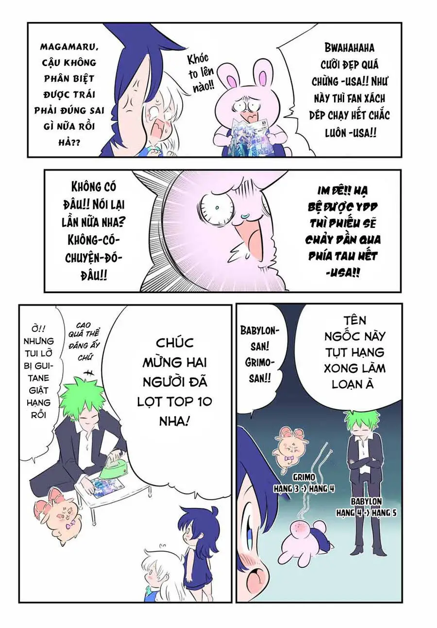 Chuyển Sinh Thành Thất Hoàng Tử Nettruyen ZZZ Chương 147.5 Page 15