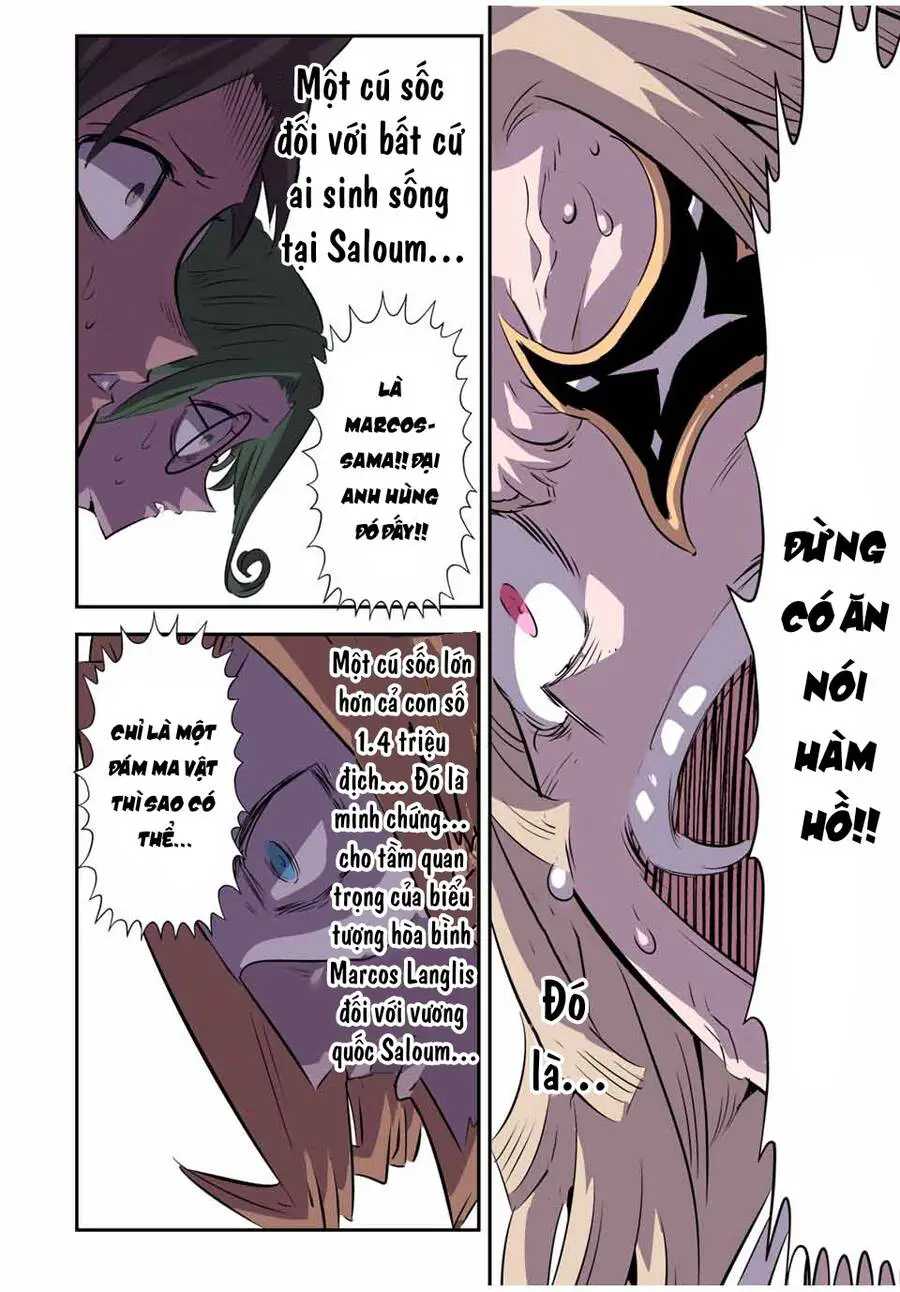 Chuyển Sinh Thành Thất Hoàng Tử Nettruyen ZZZ Chương 146 Page 12