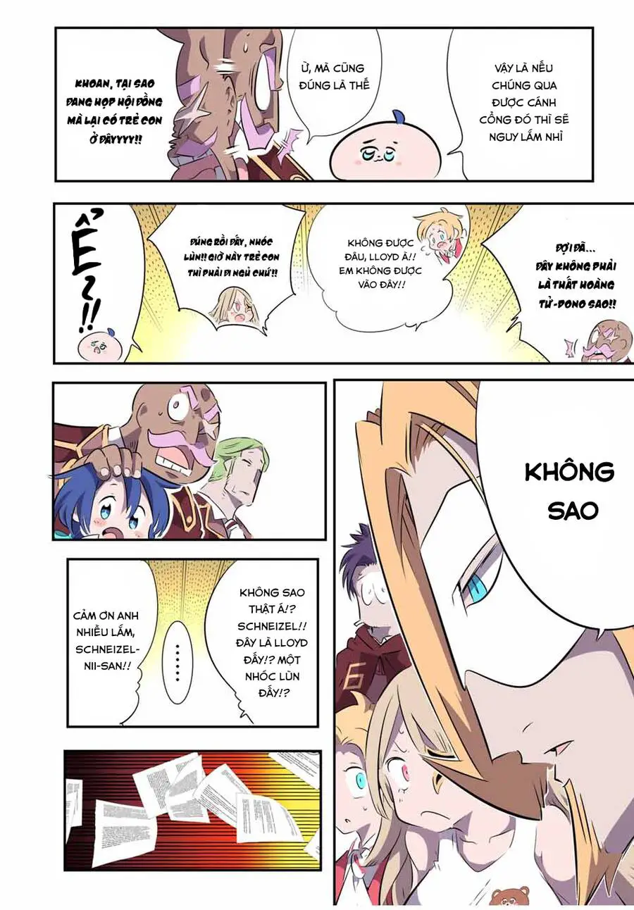 Chuyển Sinh Thành Thất Hoàng Tử Nettruyen ZZZ Chương 146 Page 18