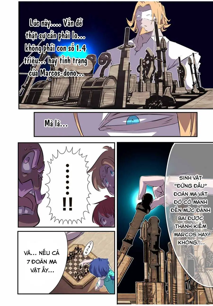 Chuyển Sinh Thành Thất Hoàng Tử Nettruyen ZZZ Chương 146 Page 22