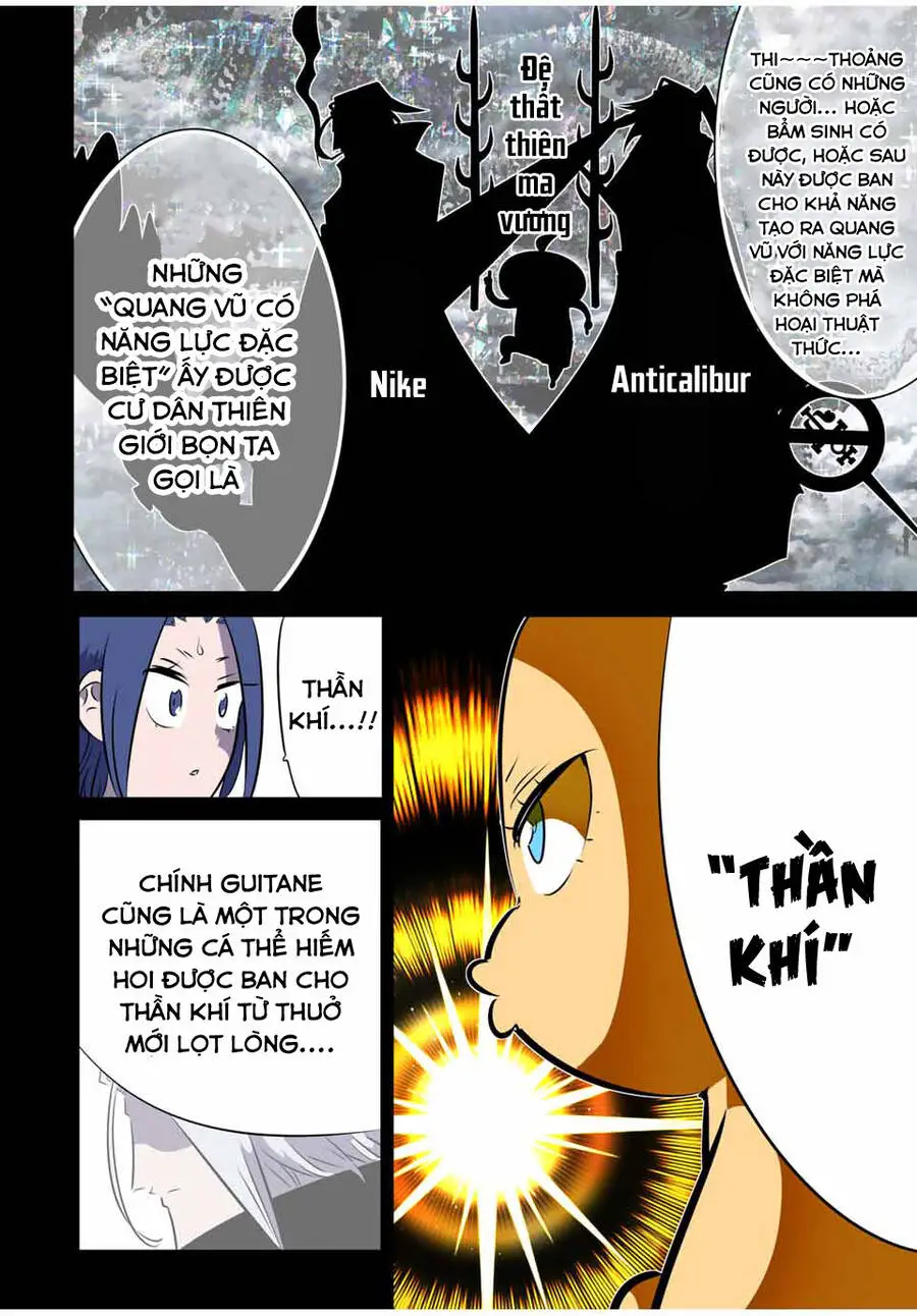 Chuyển Sinh Thành Thất Hoàng Tử Nettruyen ZZZ Chương 172 Page 6