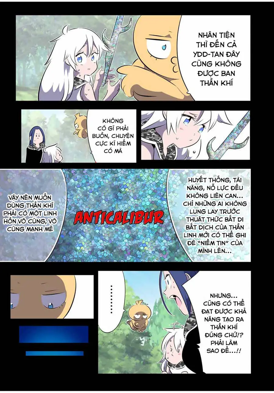 Chuyển Sinh Thành Thất Hoàng Tử Nettruyen ZZZ Chương 172 Page 7