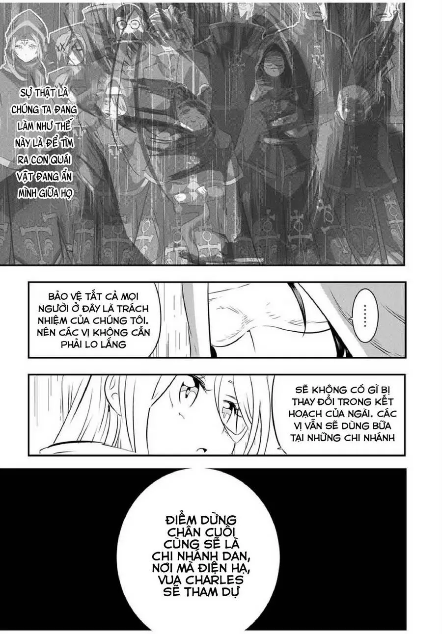 Chuyển Sinh Thành Thất Hoàng Tử Nettruyen ZZZ Chương 66 Page 8
