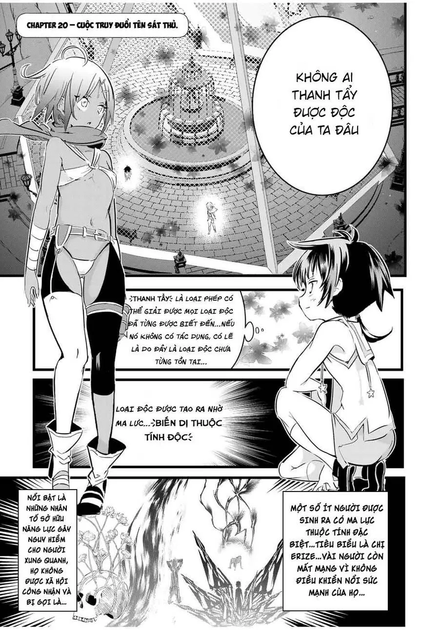 Chuyển Sinh Thành Thất Hoàng Tử Nettruyen ZZZ Chương 20 Page 3