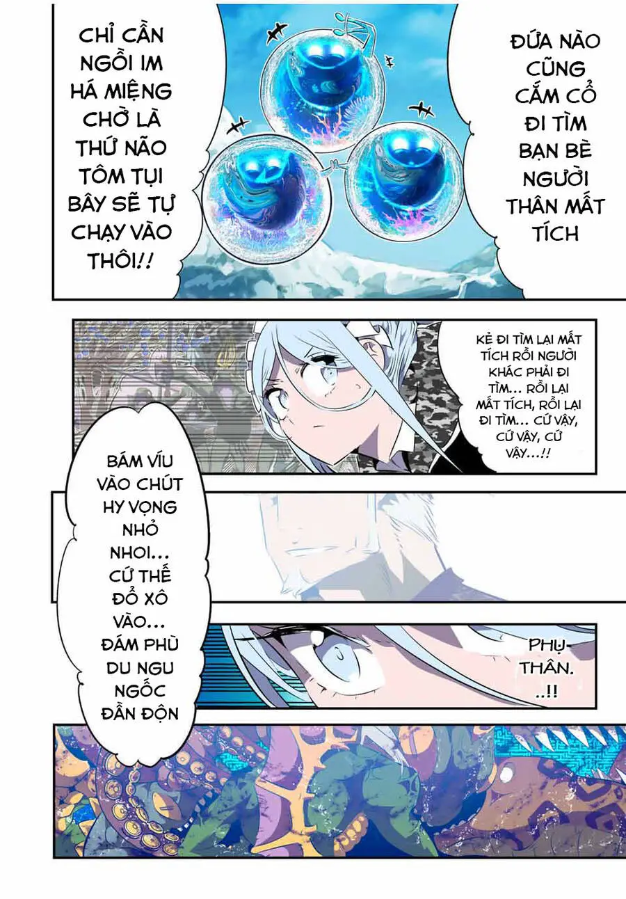 Chuyển Sinh Thành Thất Hoàng Tử Nettruyen ZZZ Chương 171 Page 21