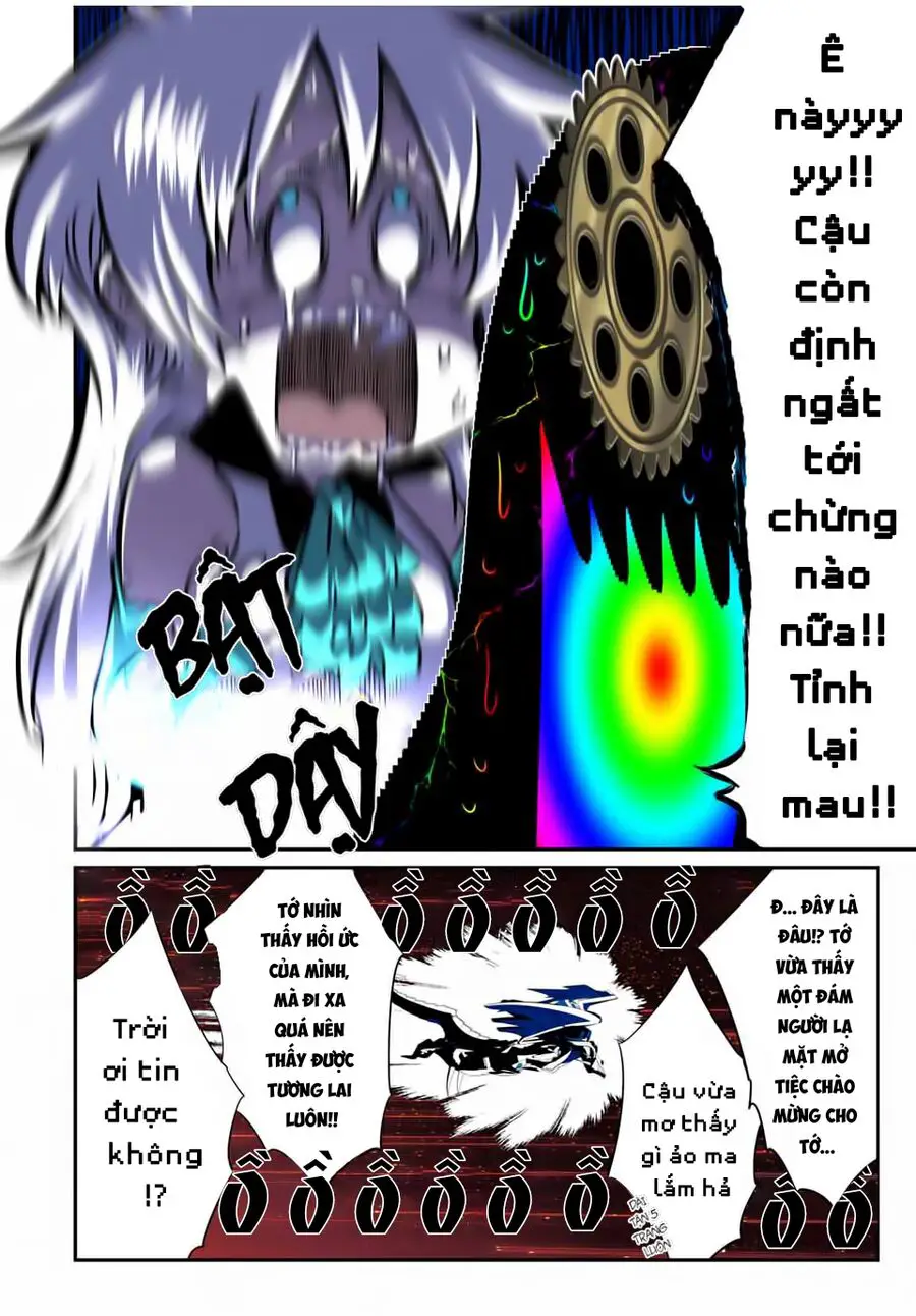 Chuyển Sinh Thành Thất Hoàng Tử Nettruyen ZZZ Chương 142 Page 10