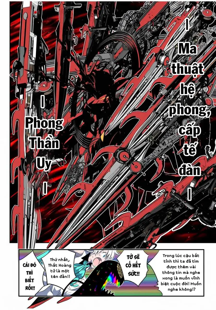 Chuyển Sinh Thành Thất Hoàng Tử Nettruyen ZZZ Chương 142 Page 12