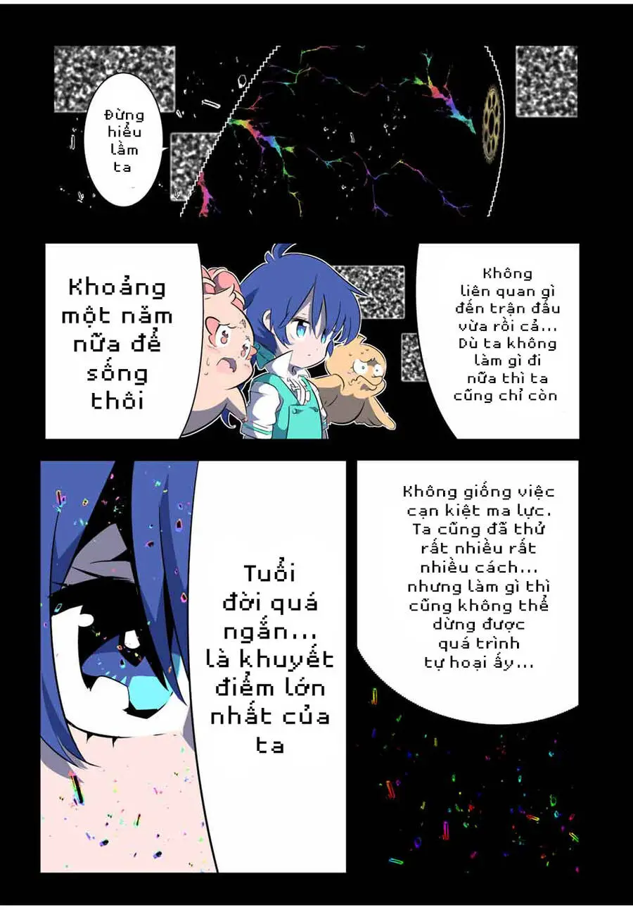Chuyển Sinh Thành Thất Hoàng Tử Nettruyen ZZZ Chương 143 Page 9