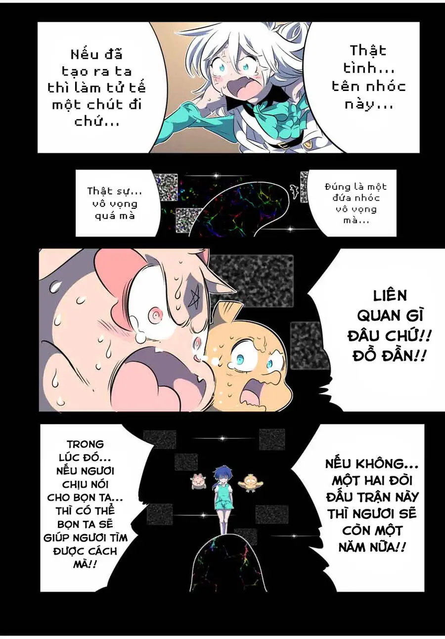 Chuyển Sinh Thành Thất Hoàng Tử Nettruyen ZZZ Chương 143 Page 10