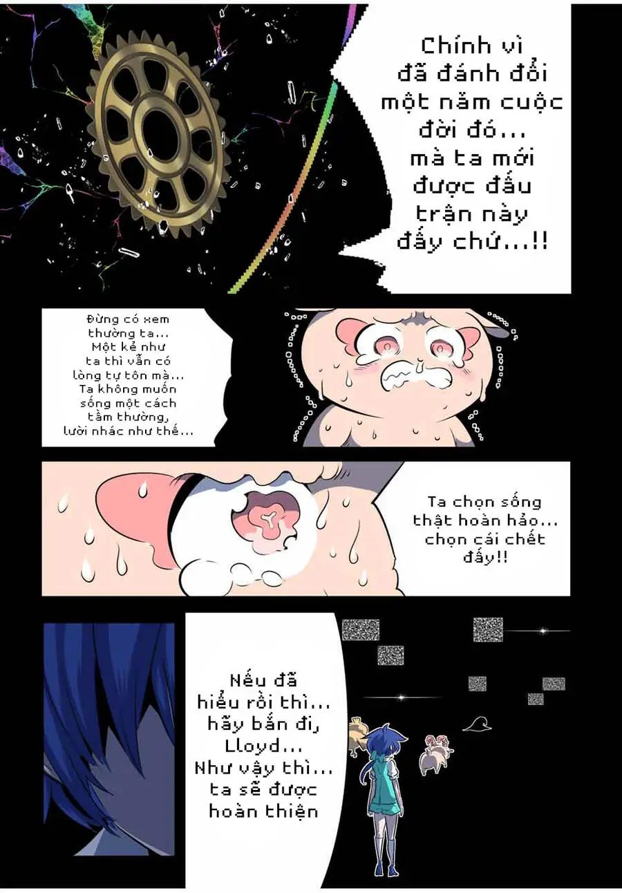 Chuyển Sinh Thành Thất Hoàng Tử Nettruyen ZZZ Chương 143 Page 11