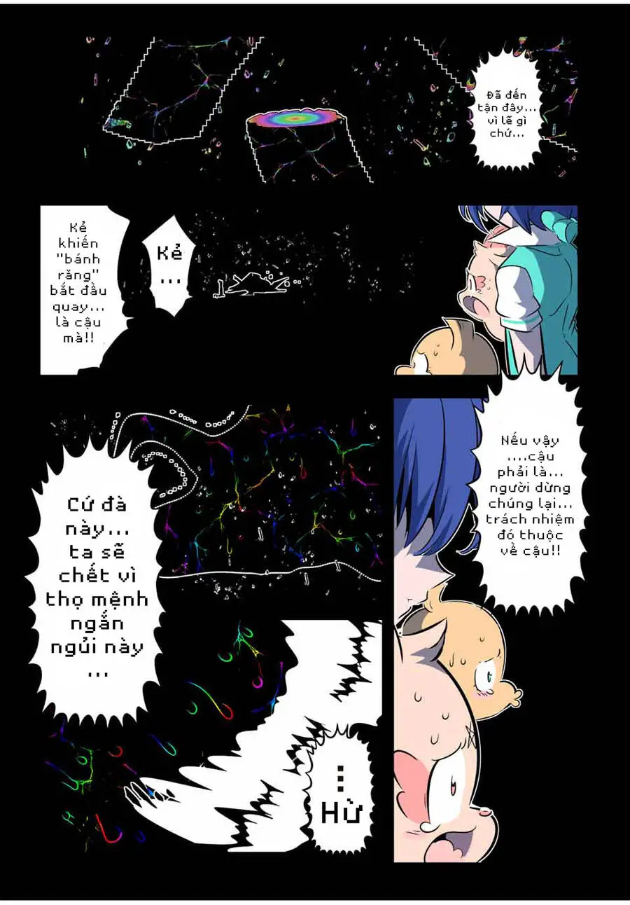Chuyển Sinh Thành Thất Hoàng Tử Nettruyen ZZZ Chương 143 Page 13