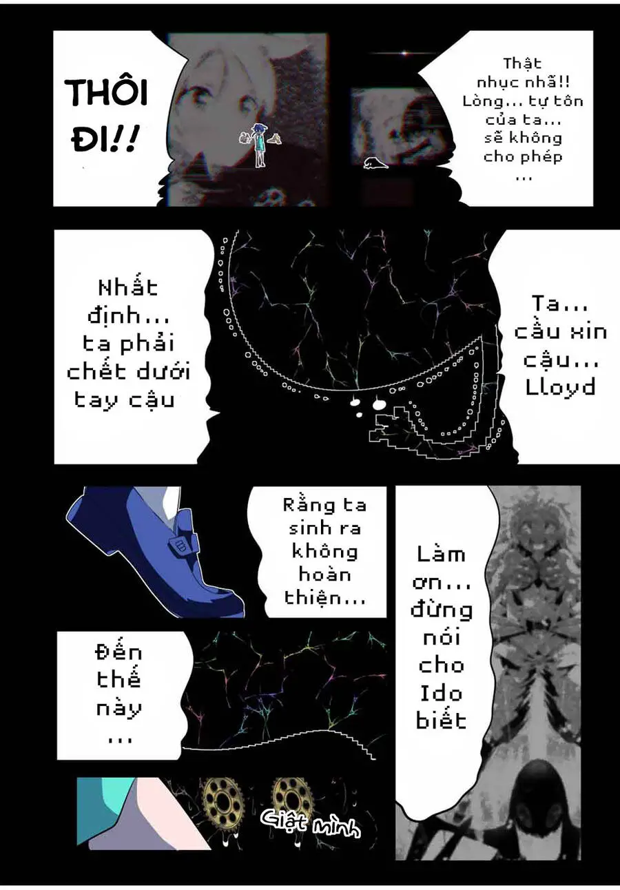 Chuyển Sinh Thành Thất Hoàng Tử Nettruyen ZZZ Chương 143 Page 16