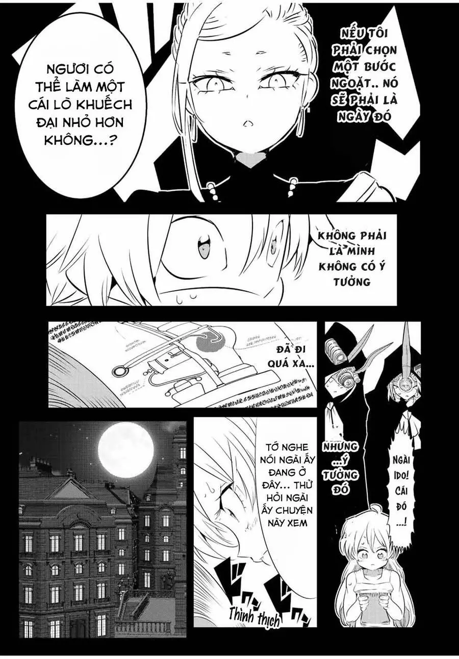 Chuyển Sinh Thành Thất Hoàng Tử Nettruyen ZZZ Chương 139 Page 11