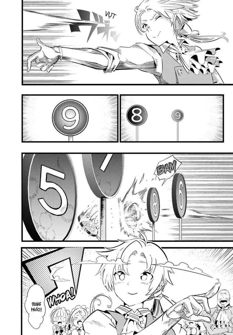 Chuyển Sinh Thành Thất Hoàng Tử Nettruyen ZZZ Chương 2 Page 11