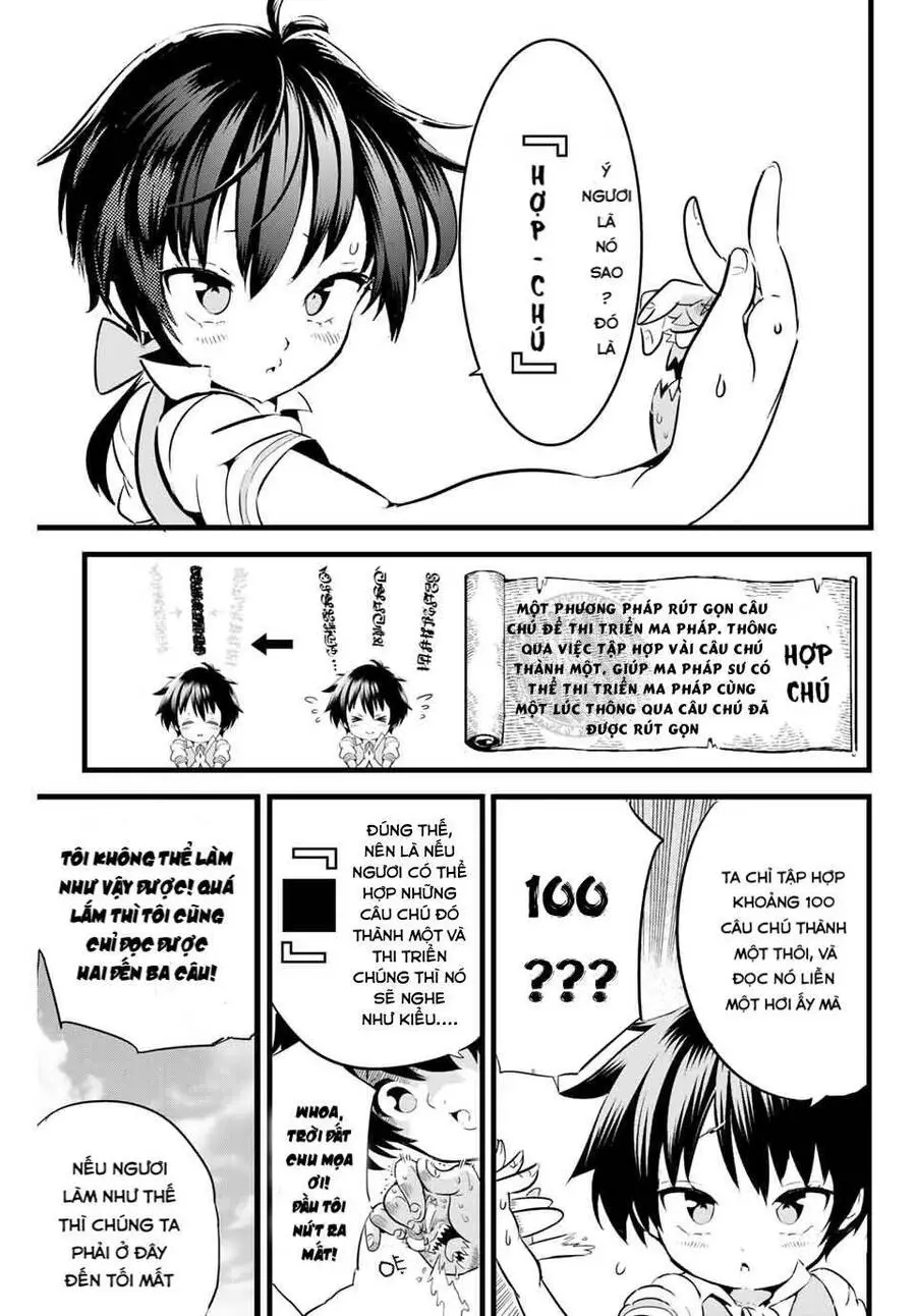 Chuyển Sinh Thành Thất Hoàng Tử Nettruyen ZZZ Chương 2 Page 22