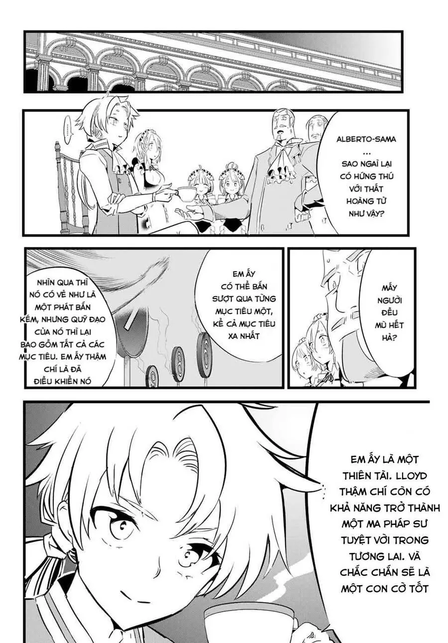 Chuyển Sinh Thành Thất Hoàng Tử Nettruyen ZZZ Chương 2 Page 29