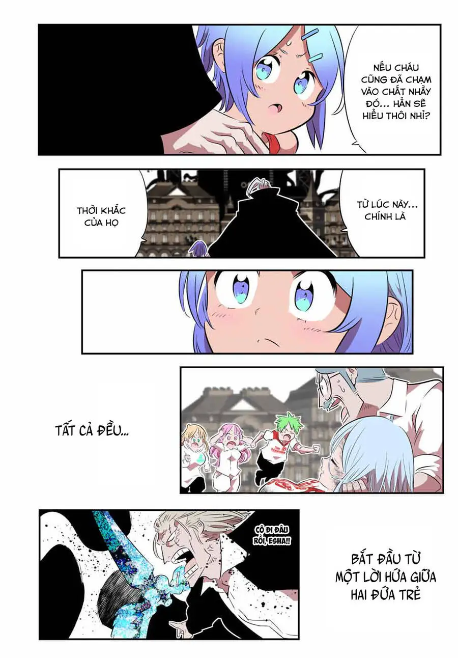 Chuyển Sinh Thành Thất Hoàng Tử Nettruyen ZZZ Chương 136 Page 22