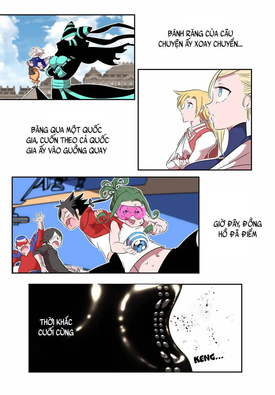 Chuyển Sinh Thành Thất Hoàng Tử Nettruyen ZZZ Chương 136 Page 23